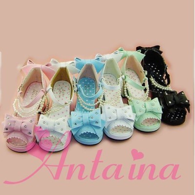 Antaina Shoes Model 109